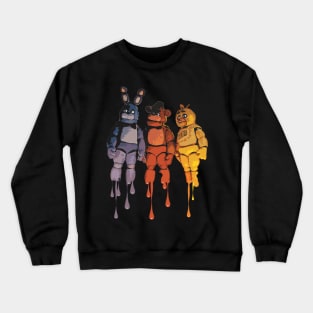 Squad !!! Crewneck Sweatshirt